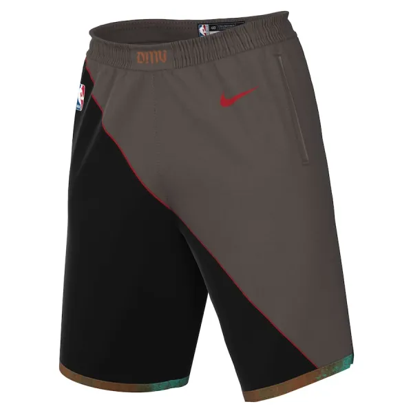 Nike Washington Wizards Miesten Shortsit City Edition 2023-24 Swingman