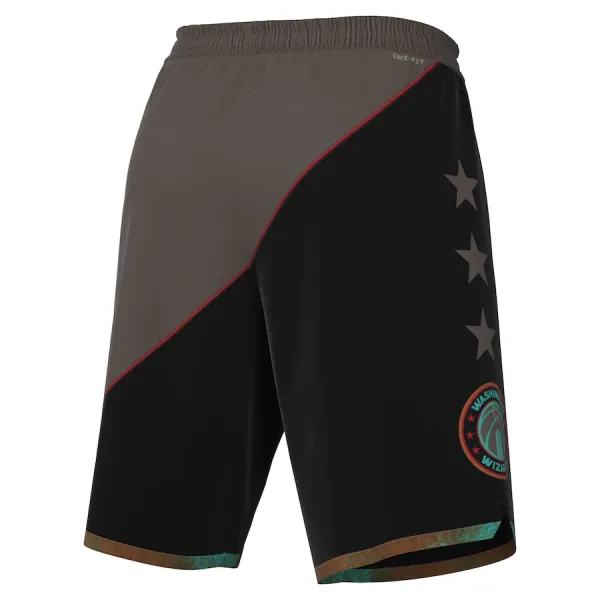 Nike Washington Wizards Miesten Shortsit City Edition 2023-24 Swingman