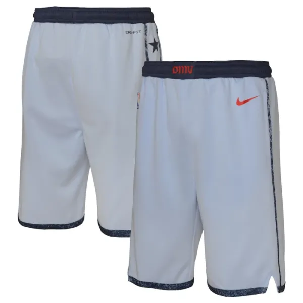 Nike Washington Wizards Miesten Shortsit City Edition 2024-25 Swingman Nike Washington Wizards Miesten Shortsit City Edition 2024-25 Swingman