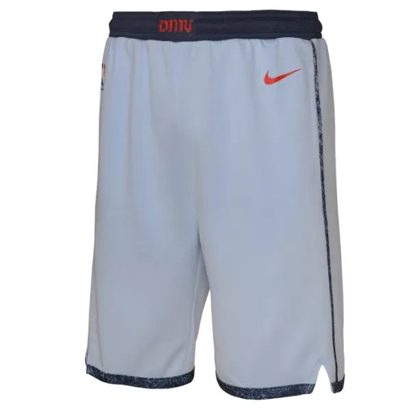 Nike Washington Wizards Miesten Shortsit City Edition 2024-25 Swingman
