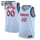 Nike Washington Wizards Personoitava Lasten Pelipaita City Edition 2024-25 Swingman Sininen Nike Washington Wizards Personoitava Lasten Pelipaita City Edition 2024-25 Swingman Sininen