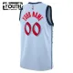 Nike Washington Wizards Personoitava Lasten Pelipaita City Edition 2024-25 Swingman Sininen
