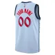 Nike Washington Wizards Personoitava Miesten Pelipaita City Edition 2024-25 Swingman Sininen