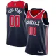 Washington Wizards Jordan Personoitava Miesten Pelipaita Statement Edition Swingman Musta Washington Wizards Jordan Personoitava Miesten Pelipaita Statement Edition Swingman Musta