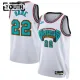 Nike Memphis Grizzlies Desmond Bane Lasten Pelipaita Classic Edition 2024-25 Swingman Valkoinen Nike Memphis Grizzlies Desmond Bane Lasten Pelipaita Classic Edition 2024-25 Swingman Valkoinen