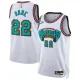 Nike Memphis Grizzlies Desmond Bane Miesten Pelipaita Classic Edition 2024-25 Swingman Valkoinen Nike Memphis Grizzlies Desmond Bane Miesten Pelipaita Classic Edition 2024-25 Swingman Valkoinen