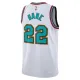 Nike Memphis Grizzlies Desmond Bane Miesten Pelipaita Classic Edition 2024-25 Swingman Valkoinen