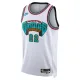 Nike Memphis Grizzlies Desmond Bane Miesten Pelipaita Classic Edition 2024-25 Swingman Valkoinen