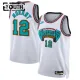Nike Memphis Grizzlies Ja Morant Lasten Pelipaita Classic Edition 2024-25 Swingman Valkoinen Nike Memphis Grizzlies Ja Morant Lasten Pelipaita Classic Edition 2024-25 Swingman Valkoinen