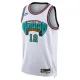 Nike Memphis Grizzlies Ja Morant Miesten Pelipaita Classic Edition 2024-25 Swingman Valkoinen