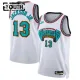 Nike Memphis Grizzlies Jaren Jackson JR Lasten Pelipaita Classic Edition 2024-25 Swingman Valkoinen Nike Memphis Grizzlies Jaren Jackson JR Lasten Pelipaita Classic Edition 2024-25 Swingman Valkoinen