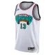 Nike Memphis Grizzlies Jaren Jackson JR Miesten Pelipaita Classic Edition 2024-25 Swingman Valkoinen