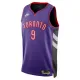 Nike Toronto Raptors RJ Barrett Miesten Pelipaita Classic Edition 2024-25 Swingman Violetti