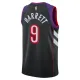 Nike Toronto Raptors RJ Barrett Miesten Pelipaita Classic Edition 2024-25 Swingman Violetti
