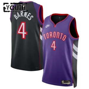 Nike Toronto Raptors Scottie Barnes Lasten Pelipaita Classic Edition 2024-25 Swingman Violetti Nike Toronto Raptors Scottie Barnes Lasten Pelipaita Classic Edition 2024-25 Swingman Violetti