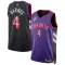 Nike Toronto Raptors Scottie Barnes Miesten Pelipaita Classic Edition 2024-25 Swingman Violetti
