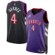 Nike Toronto Raptors Scottie Barnes Miesten Pelipaita Classic Edition 2024-25 Swingman Violetti Nike Toronto Raptors Scottie Barnes Miesten Pelipaita Classic Edition 2024-25 Swingman Violetti
