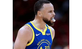 37-vuotiaana Curry saavuttaa uuden huippukunnon fyysisessä kunnossa