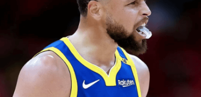 37-vuotiaana Curry saavuttaa uuden huippukunnon fyysisessä kunnossa