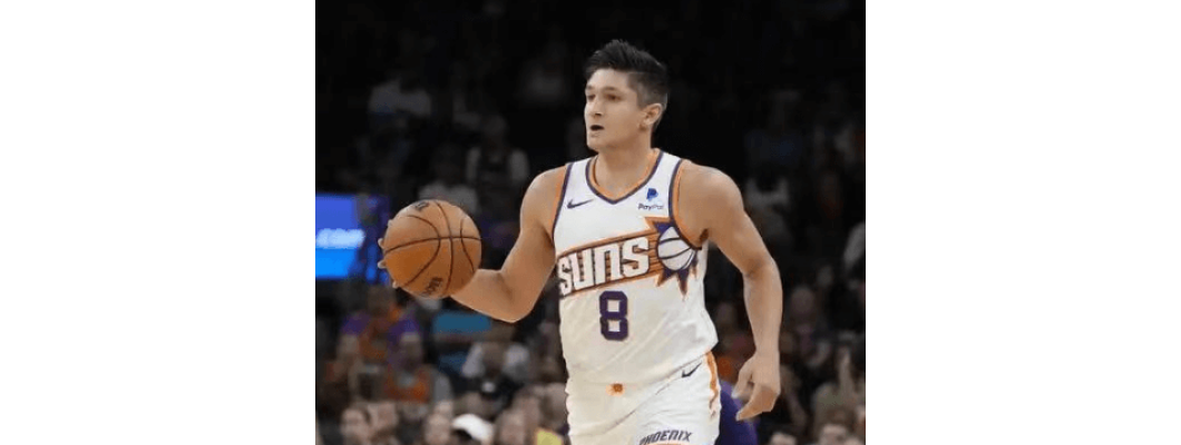 Clippers tähtää Sunsin takamieheen Grayson Alleniin