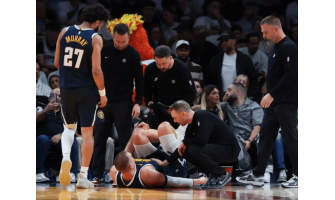 Denver Nuggetsia koettelee loukkaantumisten aalto