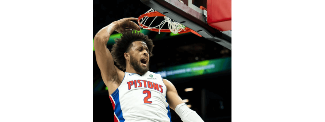 Detroit Pistons on noussut Itäisen konferenssin kärkeen tiimityönsä ansiosta