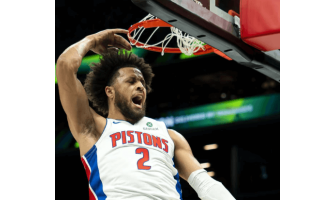 Detroit Pistons on noussut Itäisen konferenssin kärkeen tiimityönsä ansiosta