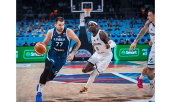 Dončićin EM-kisojen matka päättyy