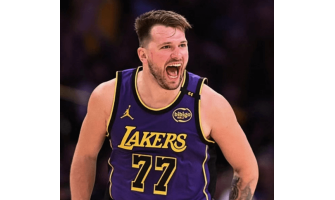 Doncicin viisas päätös aloittaa uusi luku