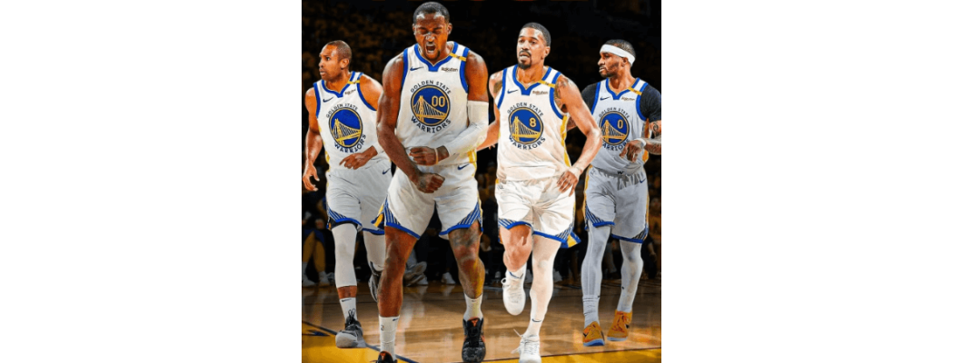 Golden State Warriors hankki neljä pelaajaa