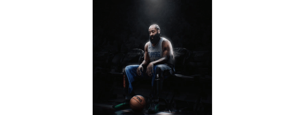 Harden leikkaa palkkaansa jälleen auttaakseen Clippersiä rekrytoimaan pelaajia!