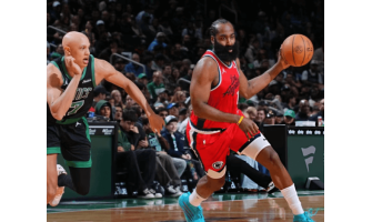 Hardenin täysillä: Clippersin sitkeys tappiossa