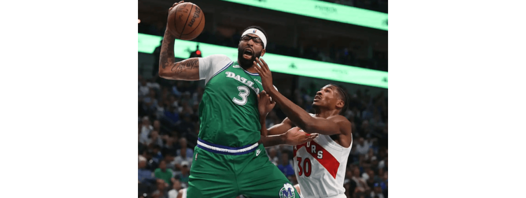 Kahden peräkkäisen tappion jälkeen Mavericks voitti Raptorsin 139-129