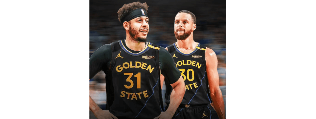Katso, kuinka Seth Curry luo oman legendansa Katso, kuinka Seth Curry luo oman legendansa