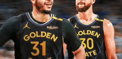 Katso, kuinka Seth Curry luo oman legendansa