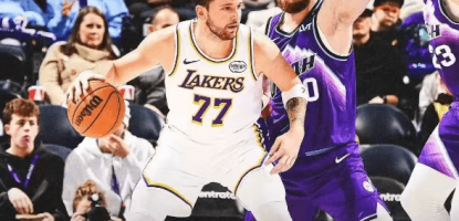 Lakers osoitti mestaruushenkeä ratkaisevilla hetkillä