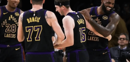 LeBron James palaa loukkaantumisesta, Lakers kohtaa uusia haasteita hyökkäyksen ja puolustuksen tasapainossa