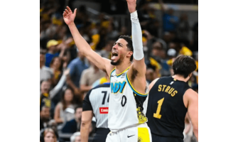 Mitchell loukkaantui ja Pacers murskasi Cavaliersin