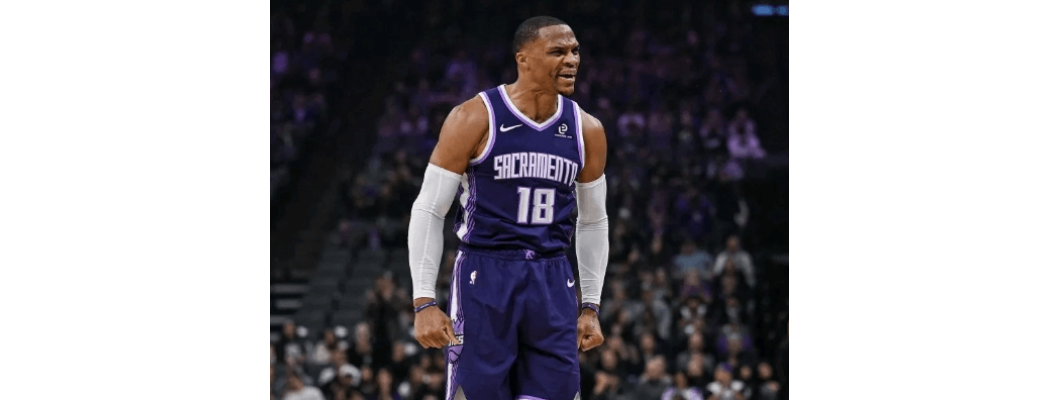Neljä Sacramento Kingsin pelaajaa teki yli 20 pistettä, joukkuehenki murskasi Rocketsin Neljä Sacramento Kingsin pelaajaa teki yli 20 pistettä, joukkuehenki murskasi Rocketsin