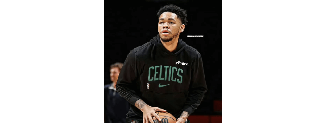 Onko Anfernee Simons Celticsin seuraava kauppakohde? Onko Anfernee Simons Celticsin seuraava kauppakohde?