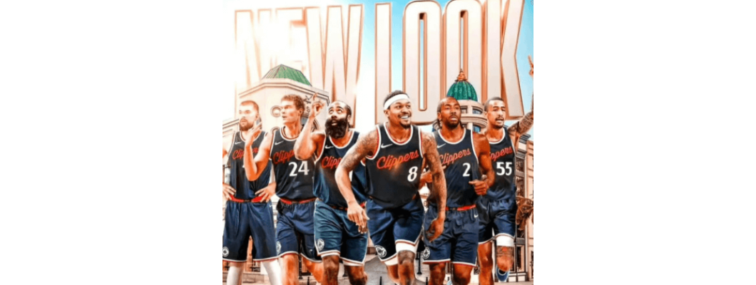 Ovatko Los Angeles Clippers valmiita lähtemään vauhtiin tällä kaudella?