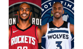 Siirtopelien lähtölaskenta! Chris Paulin mahdolliset kodit nousevat esiin