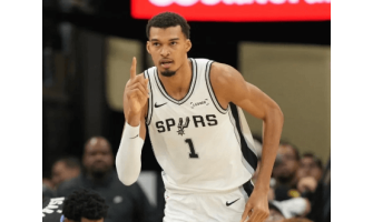 Victor Wahlbanyaman paluu avauskokoonpanoon, mutta Spurs ajautuu tappioputkeen