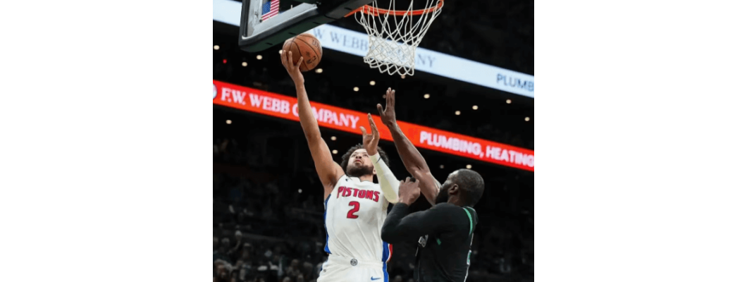 Voittoputken loppu: Karu oppitunti Cunninghamin kehityksessä