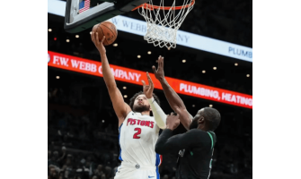 Voittoputken loppu: Karu oppitunti Cunninghamin kehityksessä