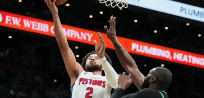 Voittoputken loppu: Karu oppitunti Cunninghamin kehityksessä