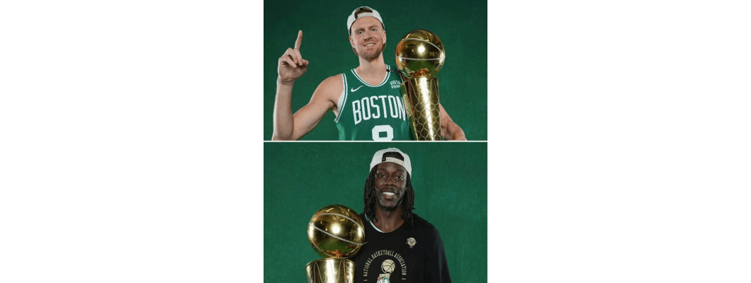 Boston Celtics aloittaa jälleenrakennuskauden