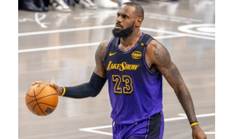 Jamesin joukkuetoverina oleminen voi tehdä sinusta kuuluisan ja vapaan kritiikistä