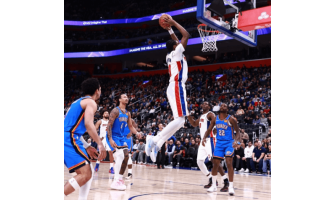 28 ottelun tappioputkesta liigan kärkeen: Pistonsin uskomaton paluu