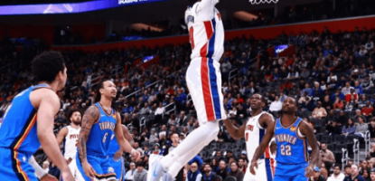 28 ottelun tappioputkesta liigan kärkeen: Pistonsin uskomaton paluu